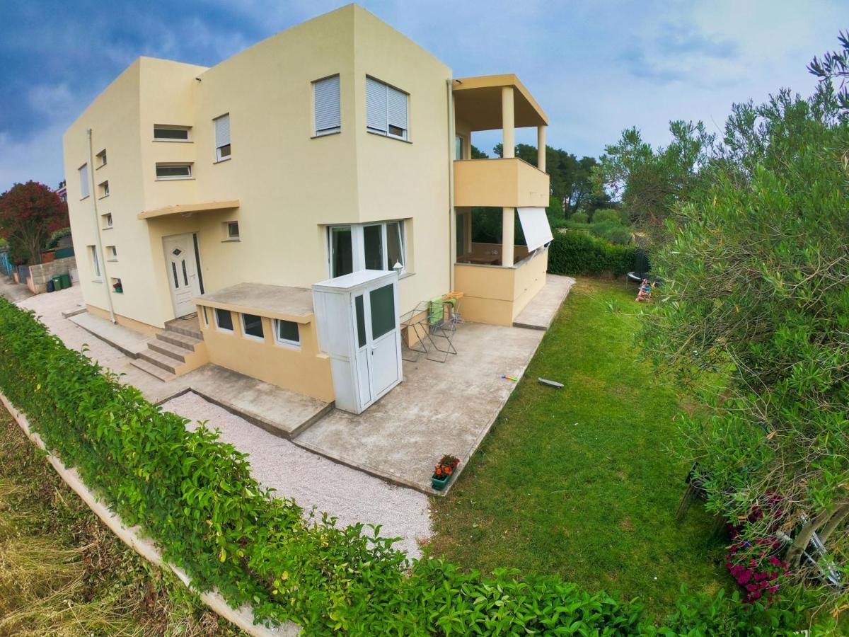 Apartments Martina Bibinje Εξωτερικό φωτογραφία