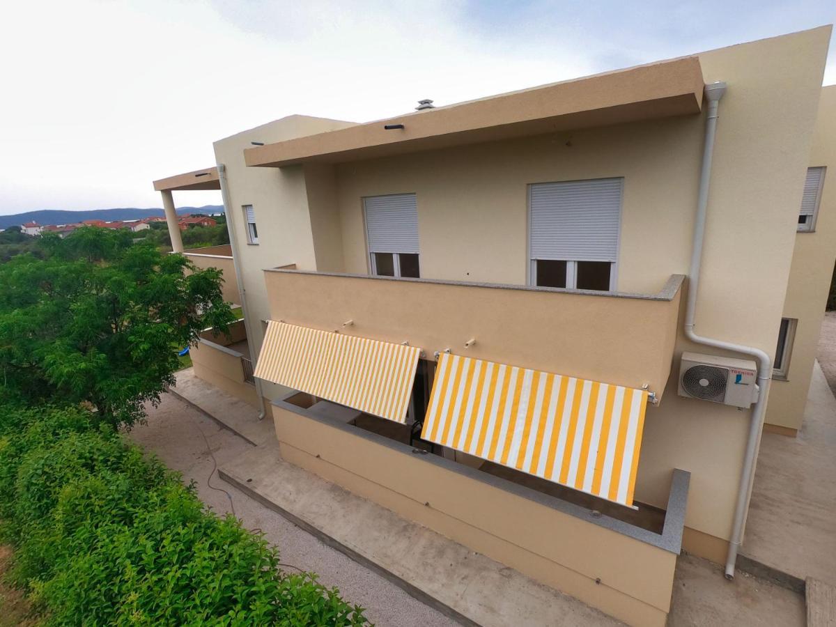 Apartments Martina Bibinje Εξωτερικό φωτογραφία