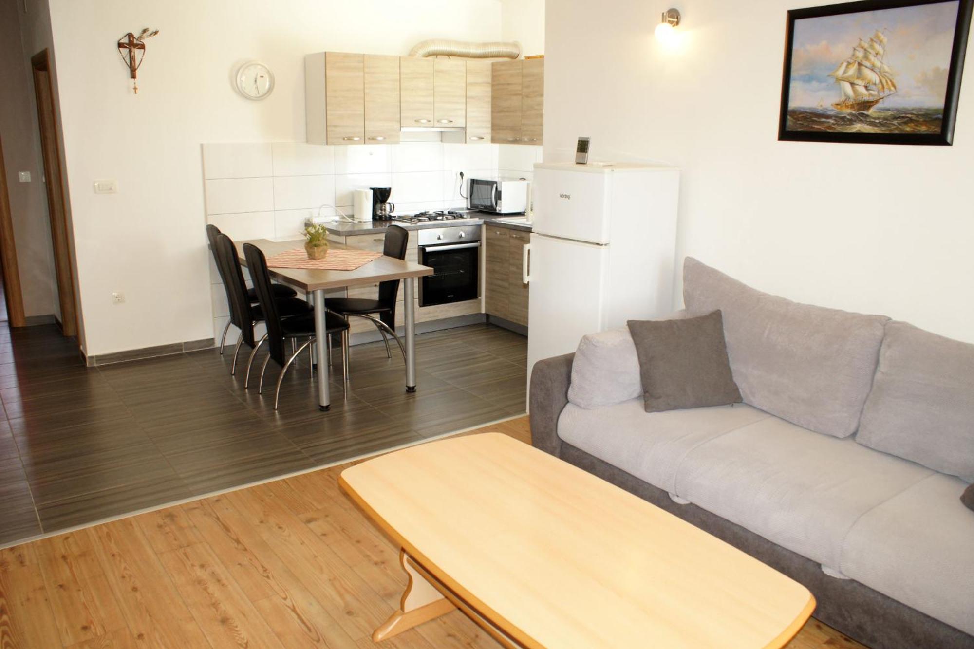 Apartments Martina Bibinje Εξωτερικό φωτογραφία