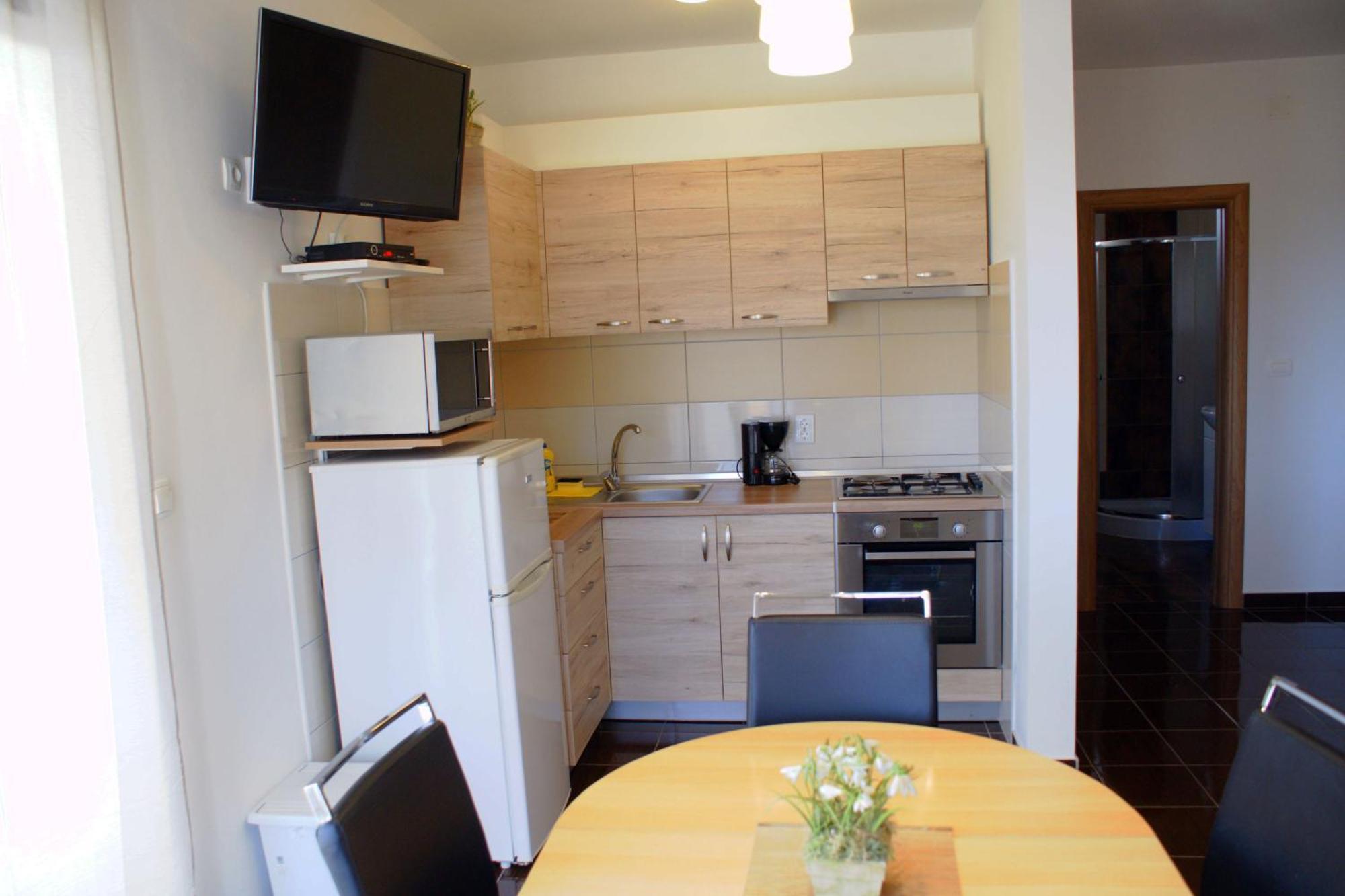 Apartments Martina Bibinje Εξωτερικό φωτογραφία