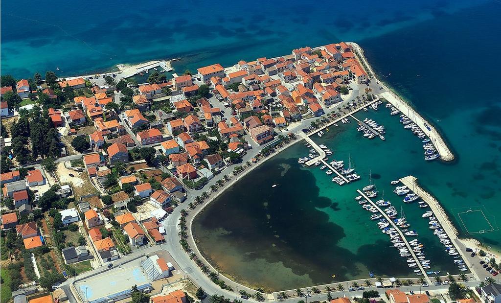 Apartments Martina Bibinje Εξωτερικό φωτογραφία
