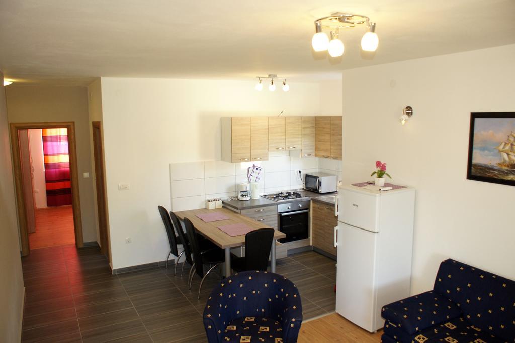 Apartments Martina Bibinje Εξωτερικό φωτογραφία