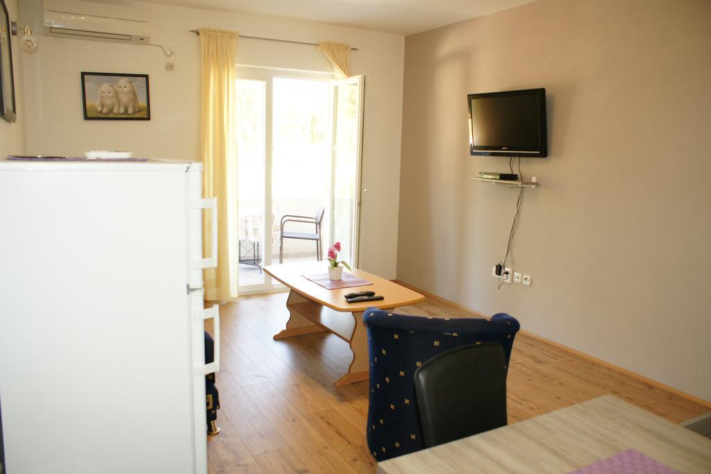 Apartments Martina Bibinje Εξωτερικό φωτογραφία