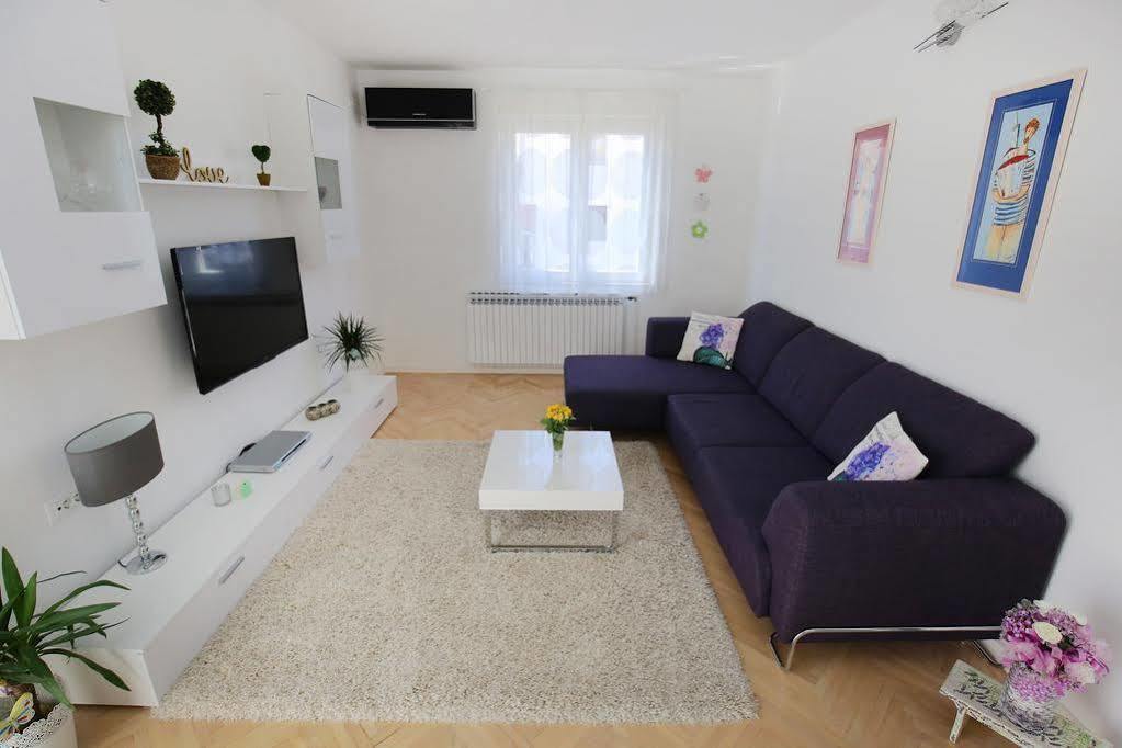 Apartments Martina Bibinje Εξωτερικό φωτογραφία