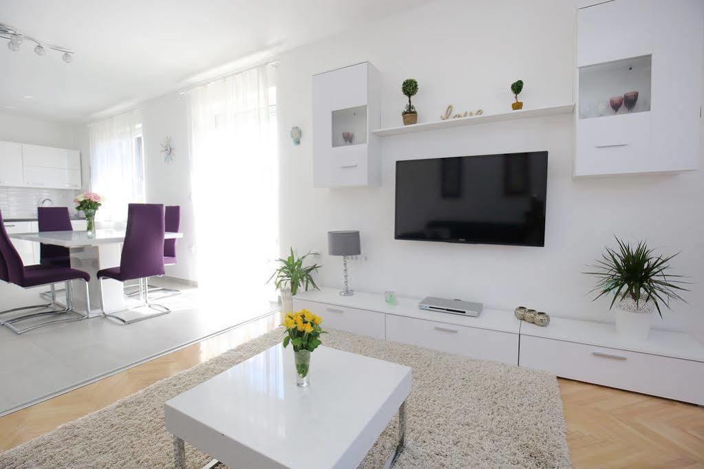 Apartments Martina Bibinje Εξωτερικό φωτογραφία