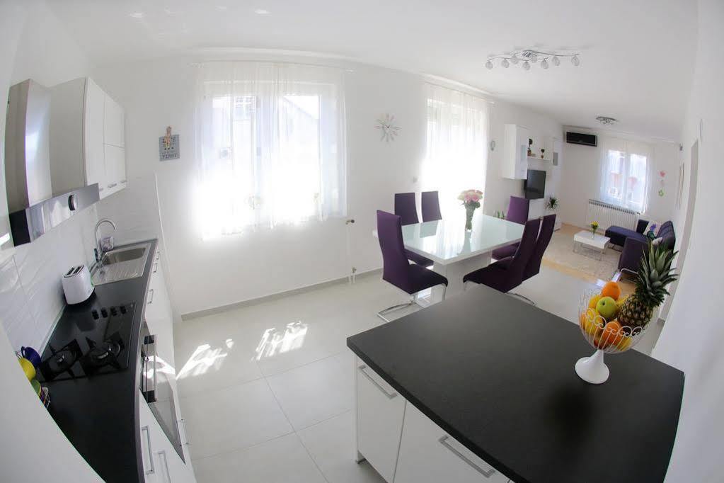 Apartments Martina Bibinje Εξωτερικό φωτογραφία