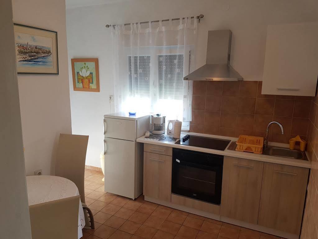 Apartments Martina Bibinje Εξωτερικό φωτογραφία