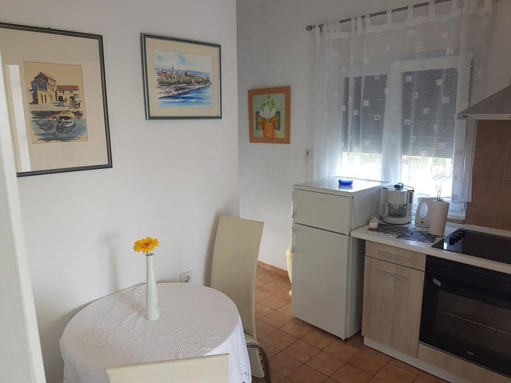 Apartments Martina Bibinje Εξωτερικό φωτογραφία