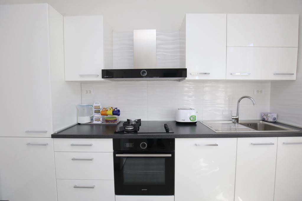Apartments Martina Bibinje Εξωτερικό φωτογραφία